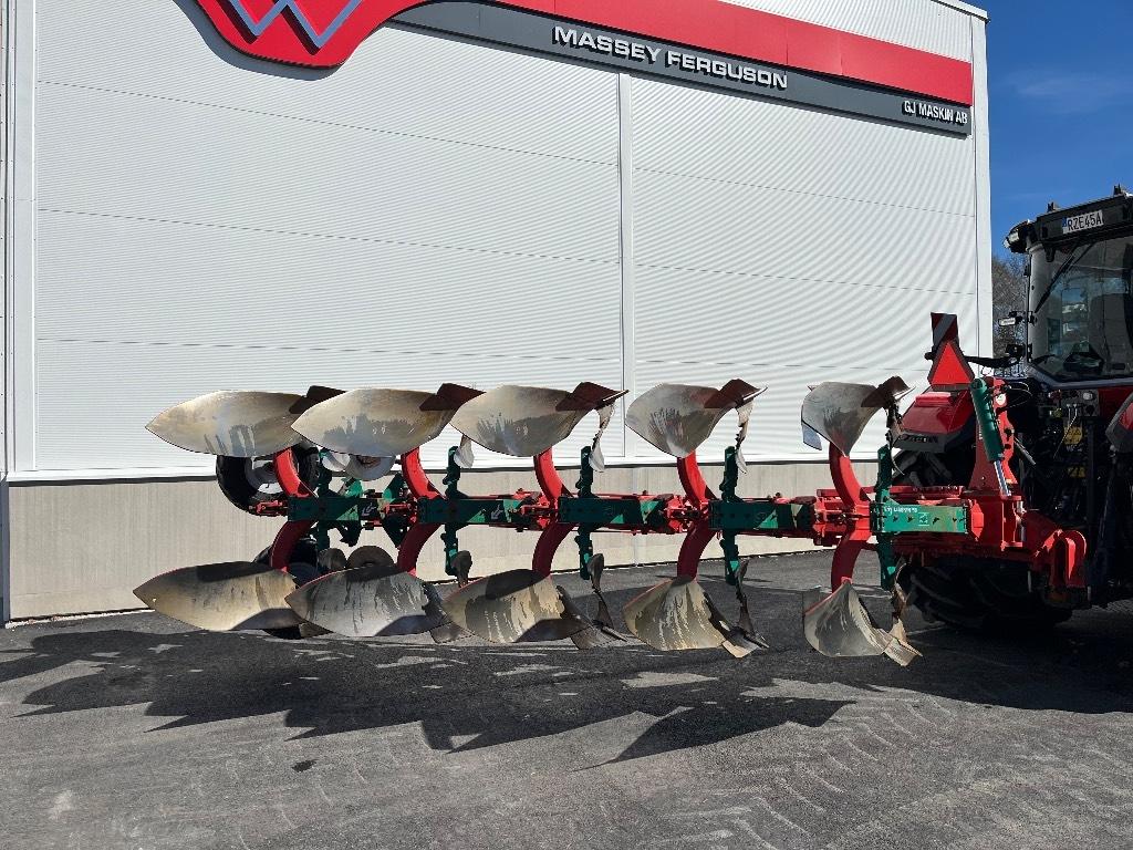 Kverneland EG 85-300-5 HD Reversible ploughs