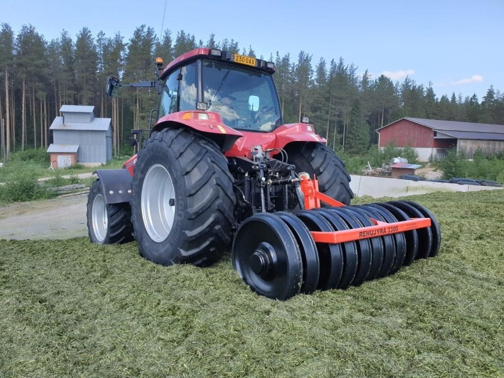  Rehujyrä 3300 Other forage harvesting equipment