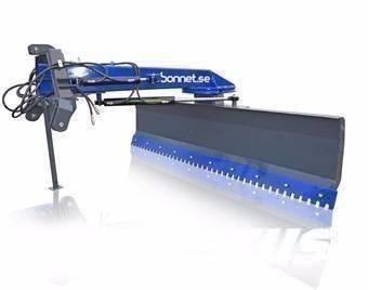 Bonnet Schaktblad Snöblad 3m NY Schaktblad