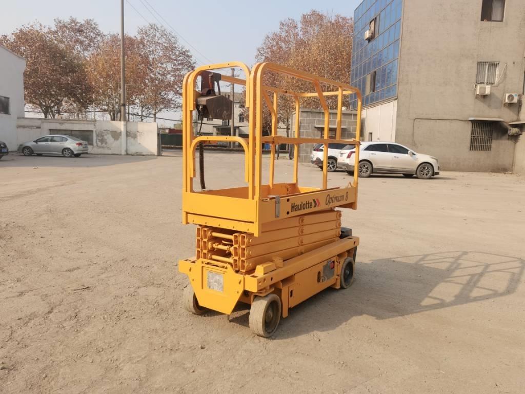 Haulotte OPTIMUM 8 - 2095906 Plataformas tijera