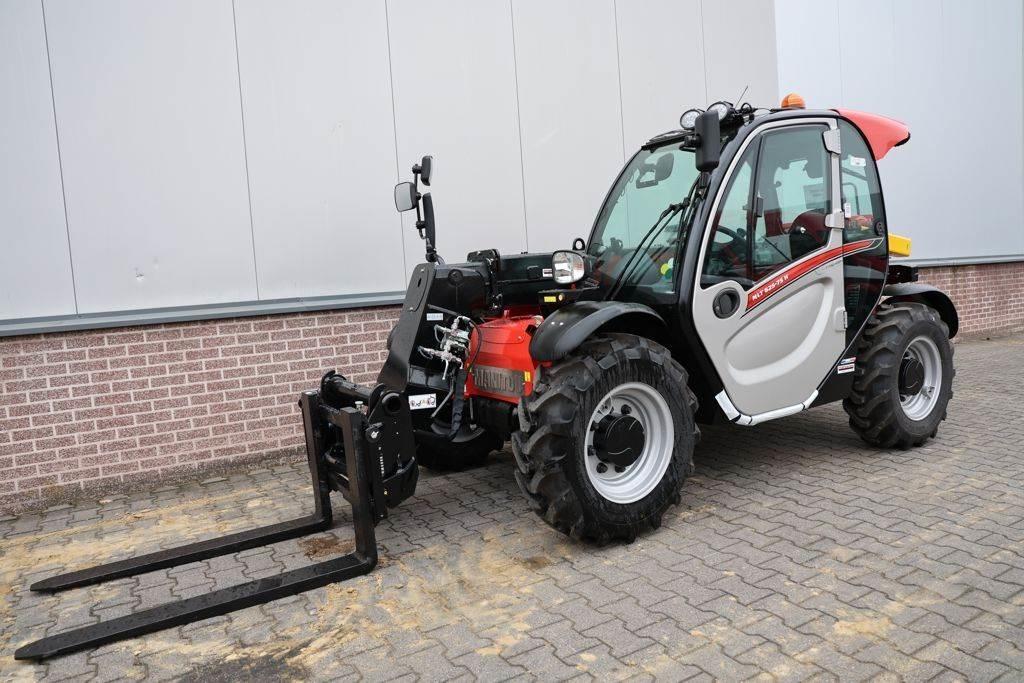 Manitou MLT625 Teleskoplader