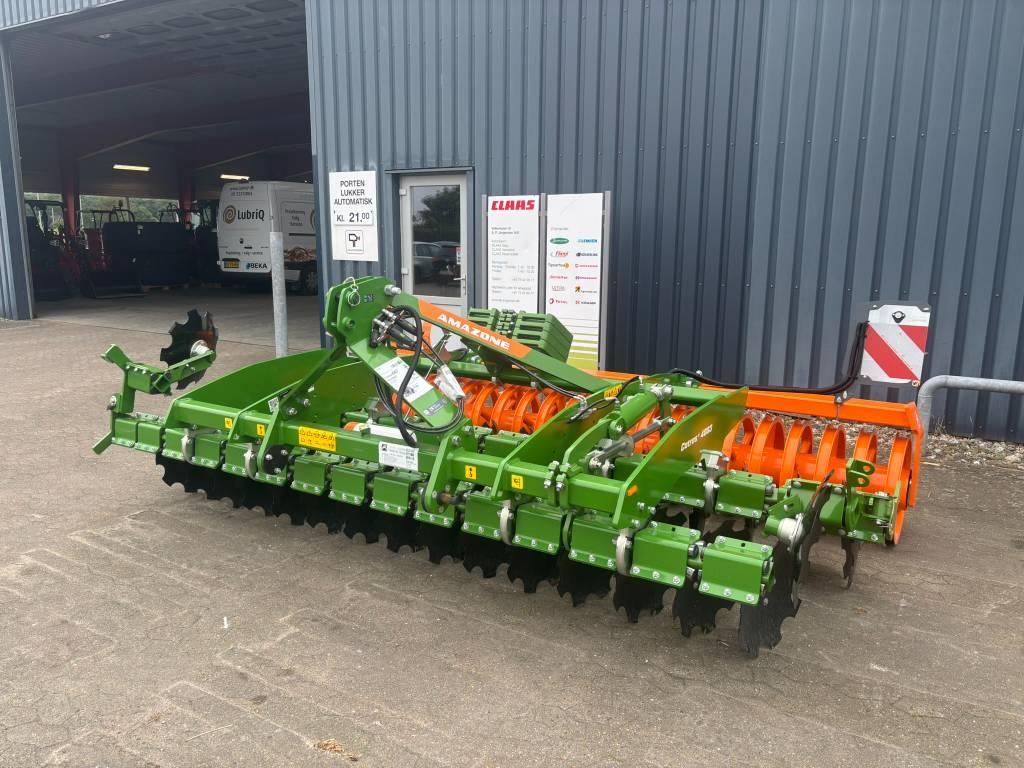 Amazone CATROS+4003 SPECIAL Erpici a dischi