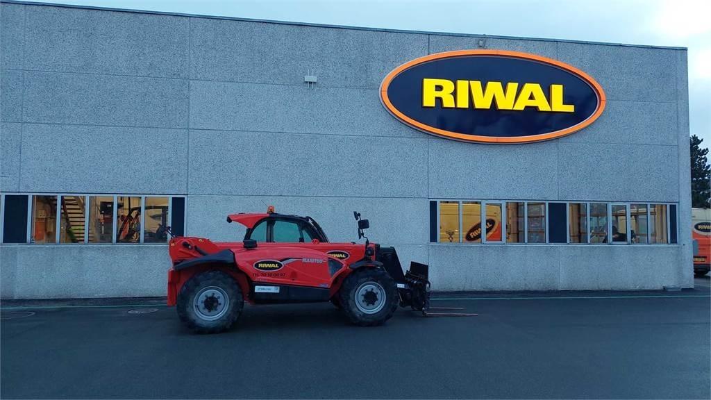 Manitou MT930Comfort Chariot télescopique