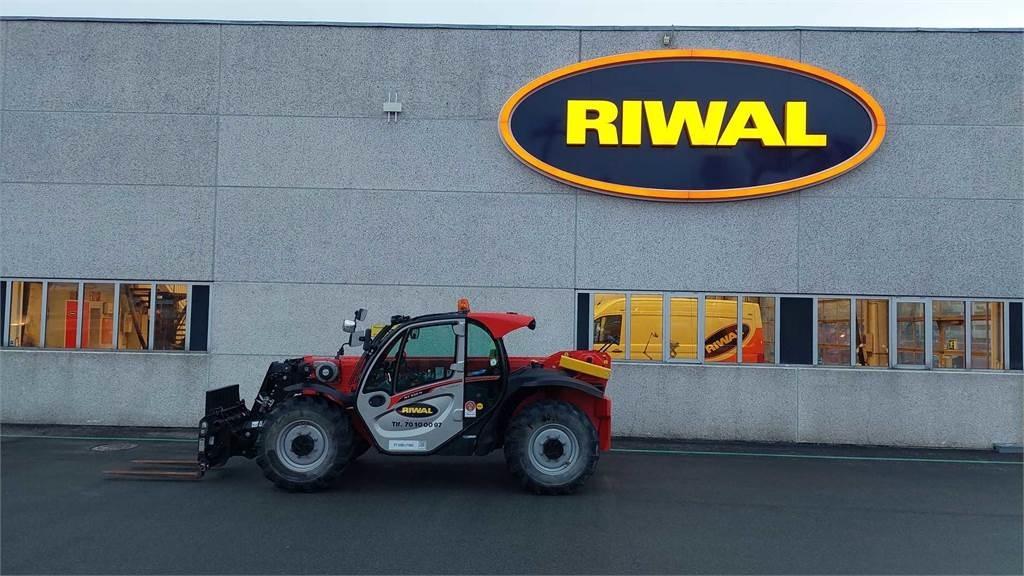 Manitou MT930Comfort Chariot télescopique