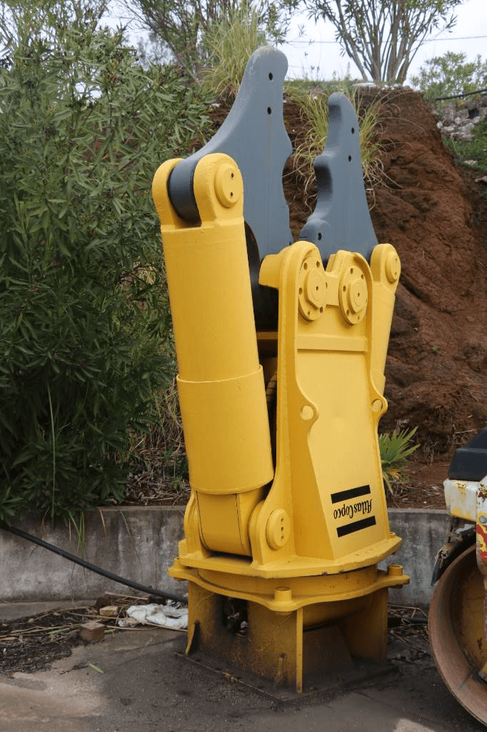 Atlas Copco 4000R Excavadoras de demolición