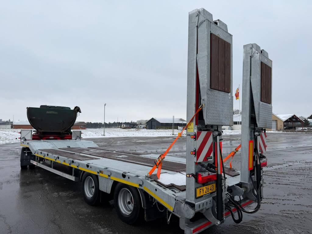 Möslein Blokvognsanhænger Blokvogn