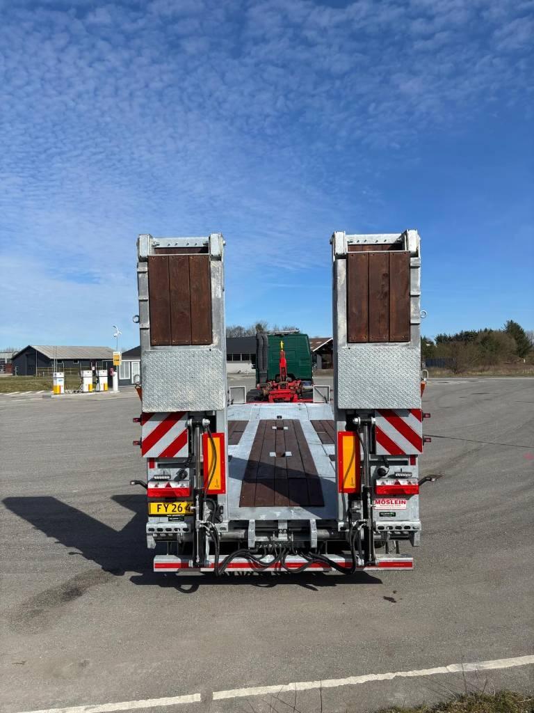 Möslein Blokvognsanhænger Blokvogn