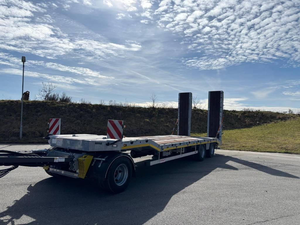 Möslein Blokvognsanhænger Blokvogn