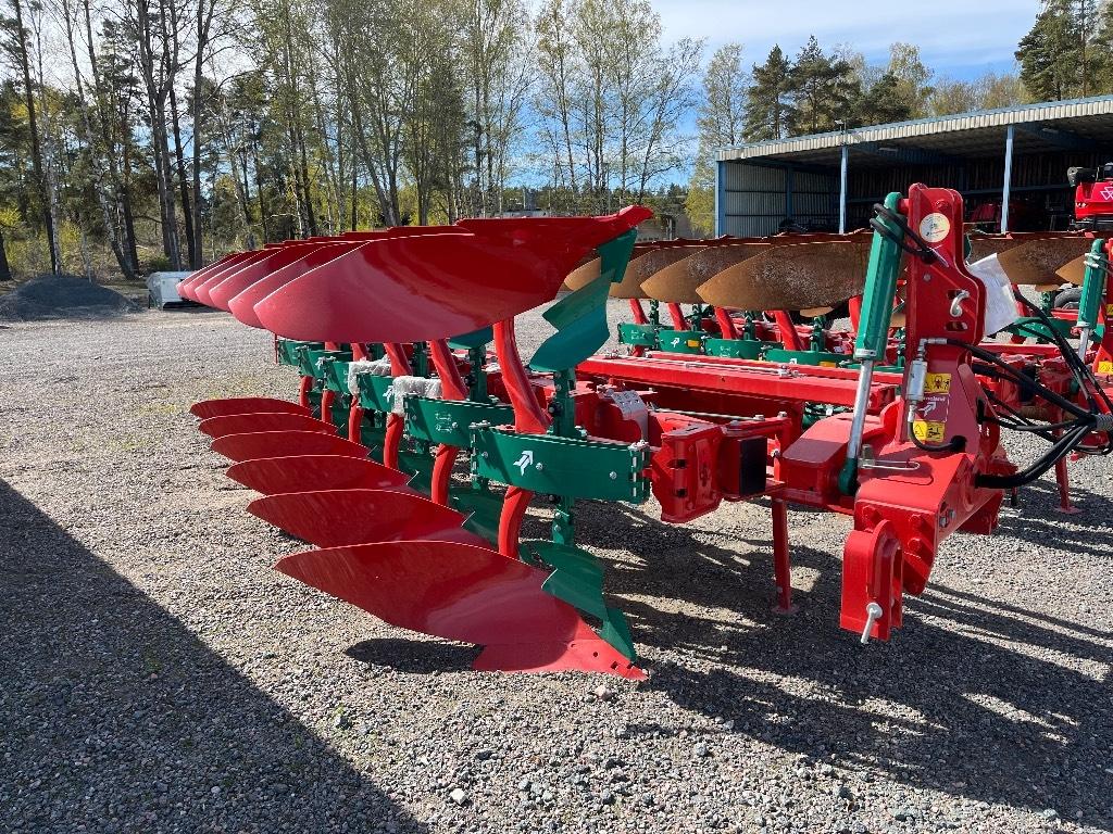 Kverneland 3400S-85-6 VARIOMAT Reversible ploughs