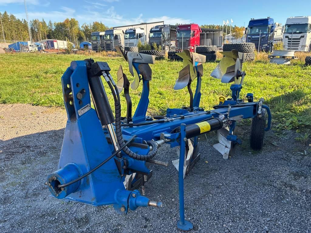 Överum CX390 H Växelplogar