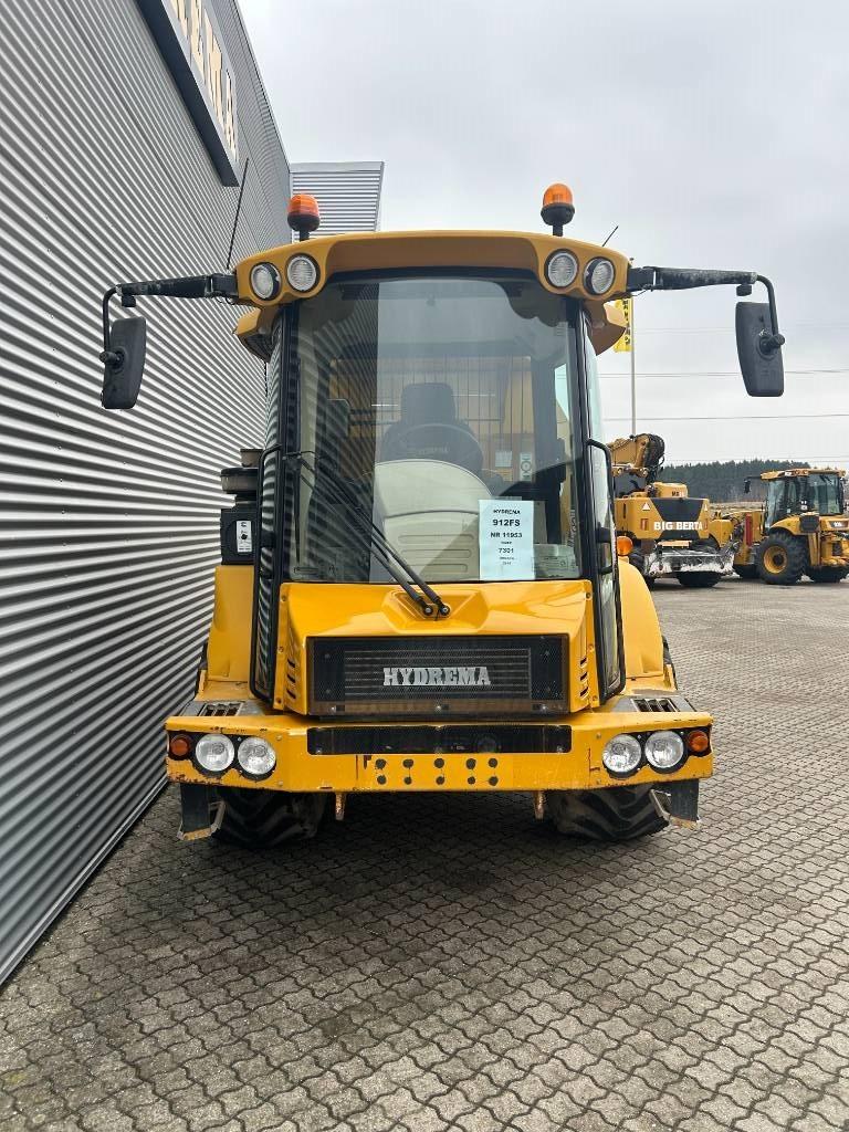 Hydrema 912 FS Dumpere