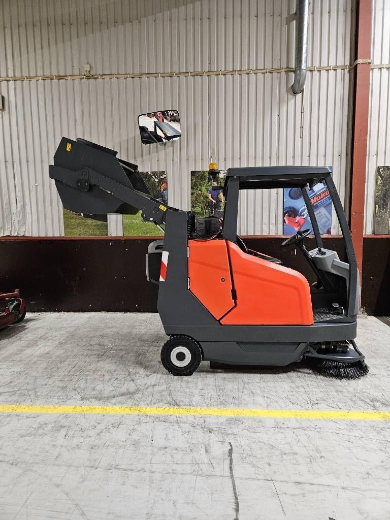 Hako Sweepmaster B 1500 RH Inomhus sopmaskiner