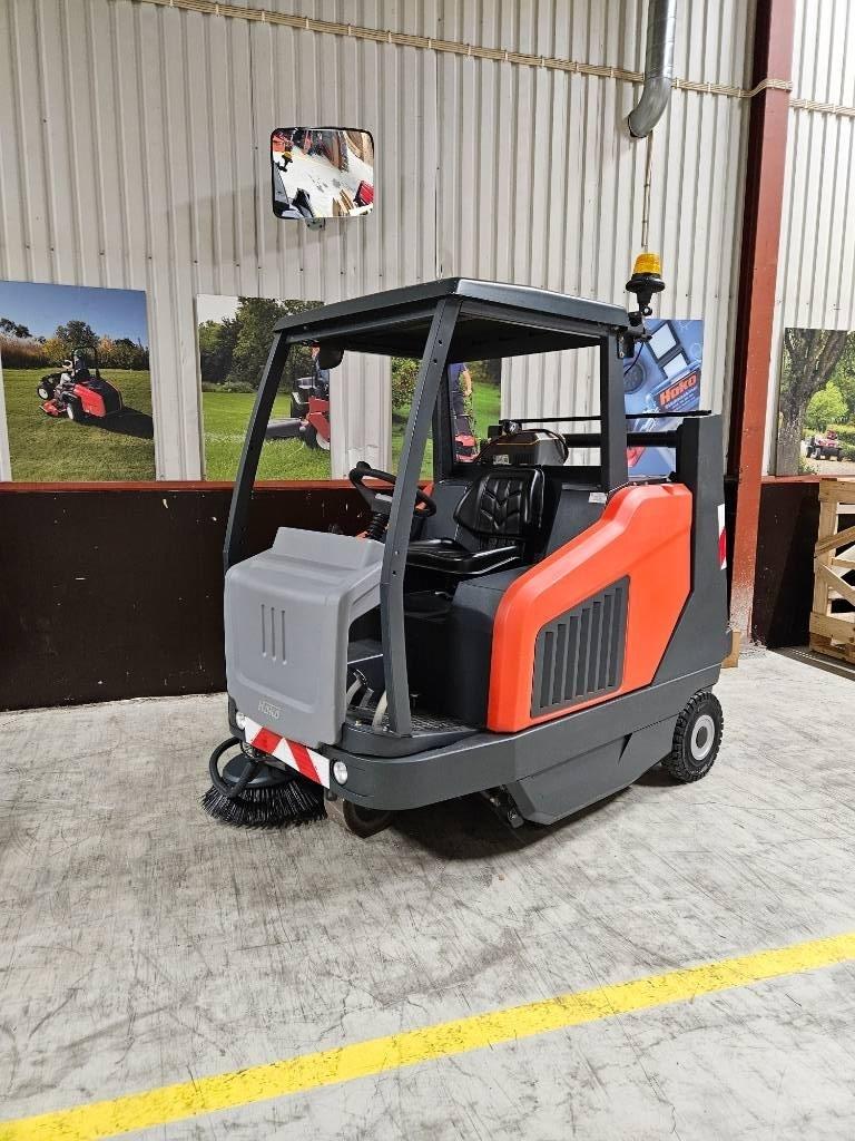 Hako Sweepmaster B 1500 RH Inomhus sopmaskiner