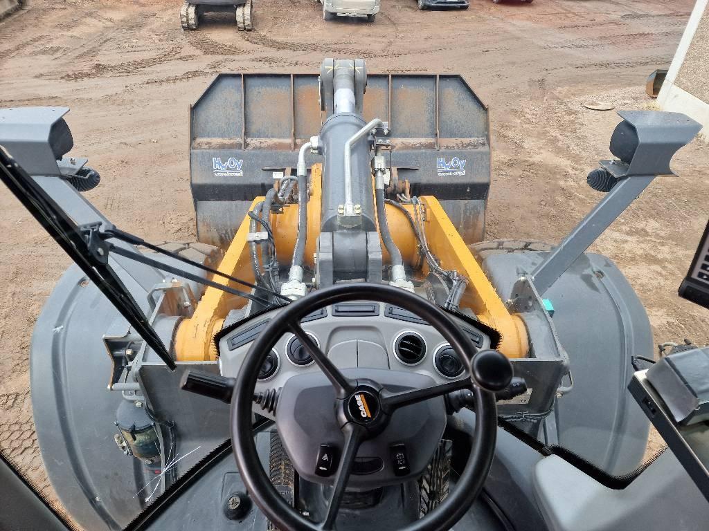 CASE 1021 G Pyöräkuormaajat