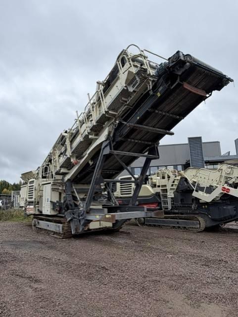Metso Lokotrack LT330D Mobiilimurskaimet