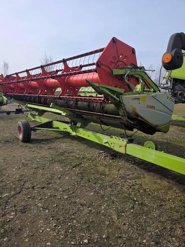 CLAAS Lexion 670 Mähdrescher