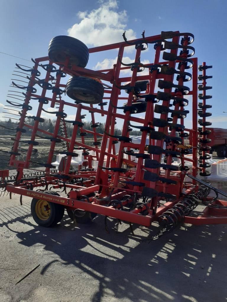Potila Master 800 H Harrows