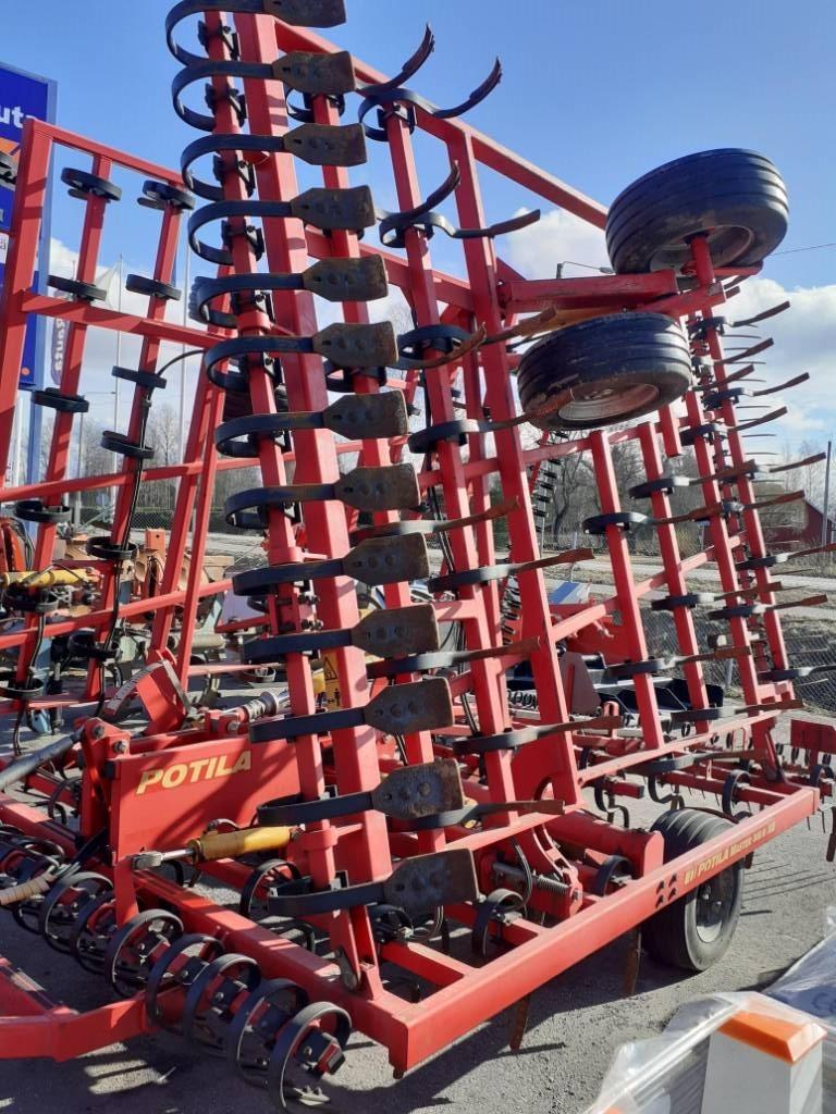 Potila Master 800 H Harrows