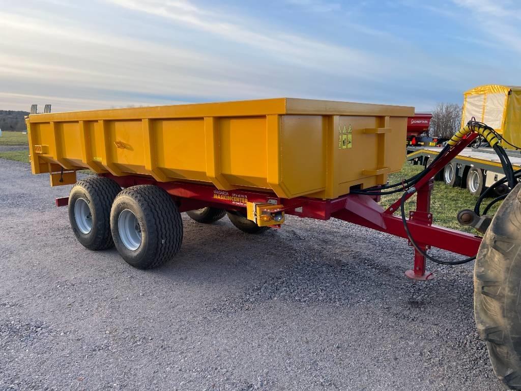 Möre E-9 Stendumper Hardox 9 ton Dumperkärror