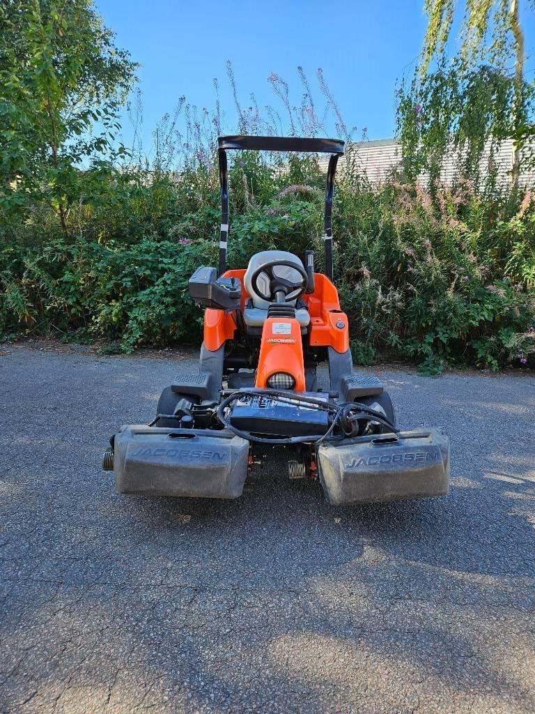 Jacobsen Eclipse322 Green-gräsklippare