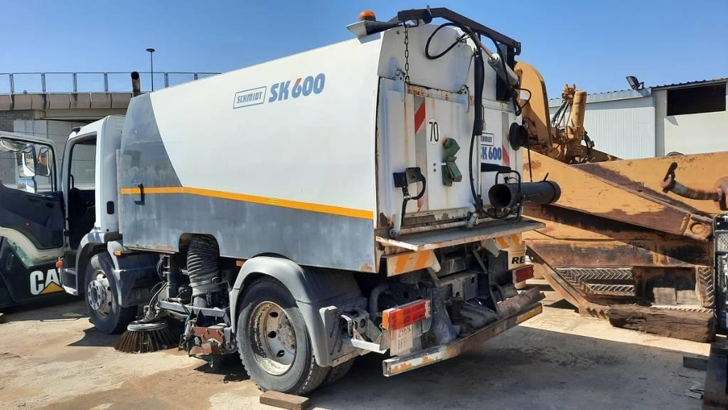 Mercedes-Benz SK600 Otros tipos de vehículo de asistencia