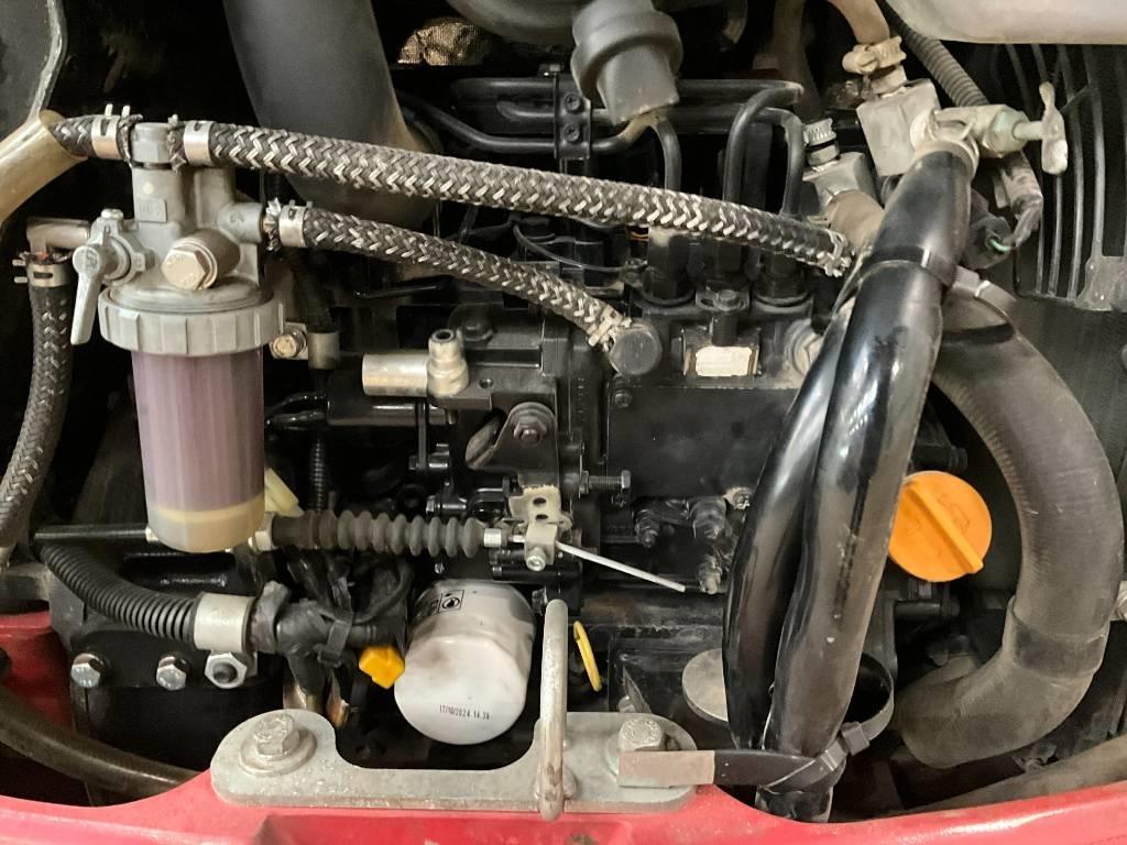 Takeuchi TB 216 Miniescavatori