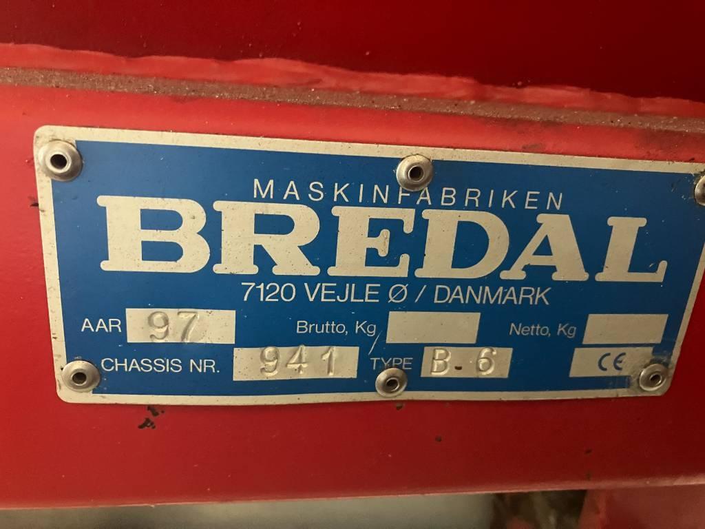 Bredal B 6 Spargiminerale