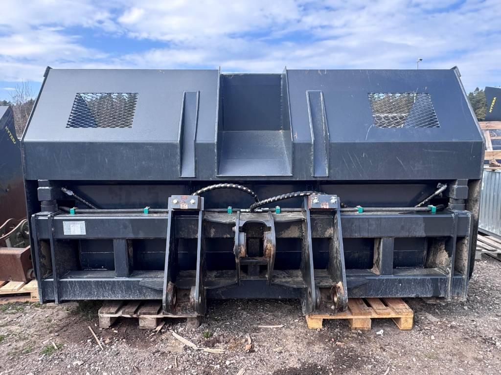  Hugh dump bucket 9 m3 Kausi