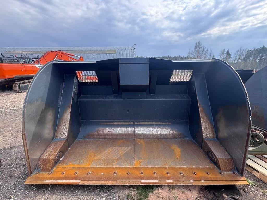  Hugh dump bucket 9 m3 Kausi