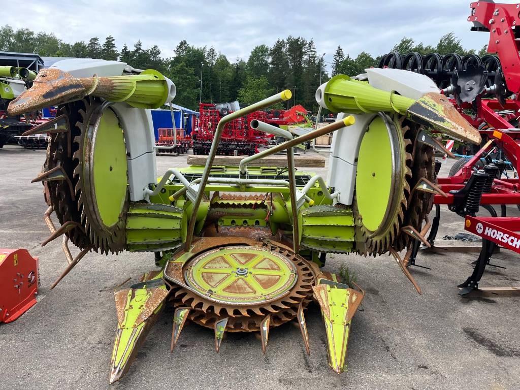 CLAAS Jaguar 850 Profi Finsnittere