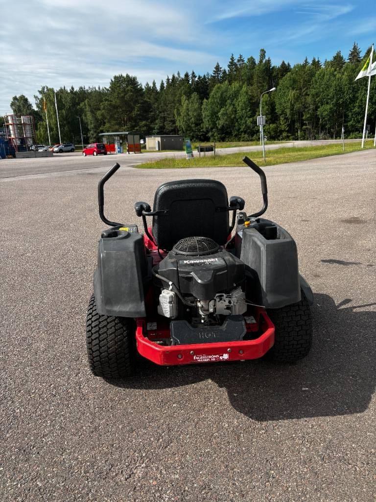 Massey Ferguson MF 50-22ZT Nollsvängare
