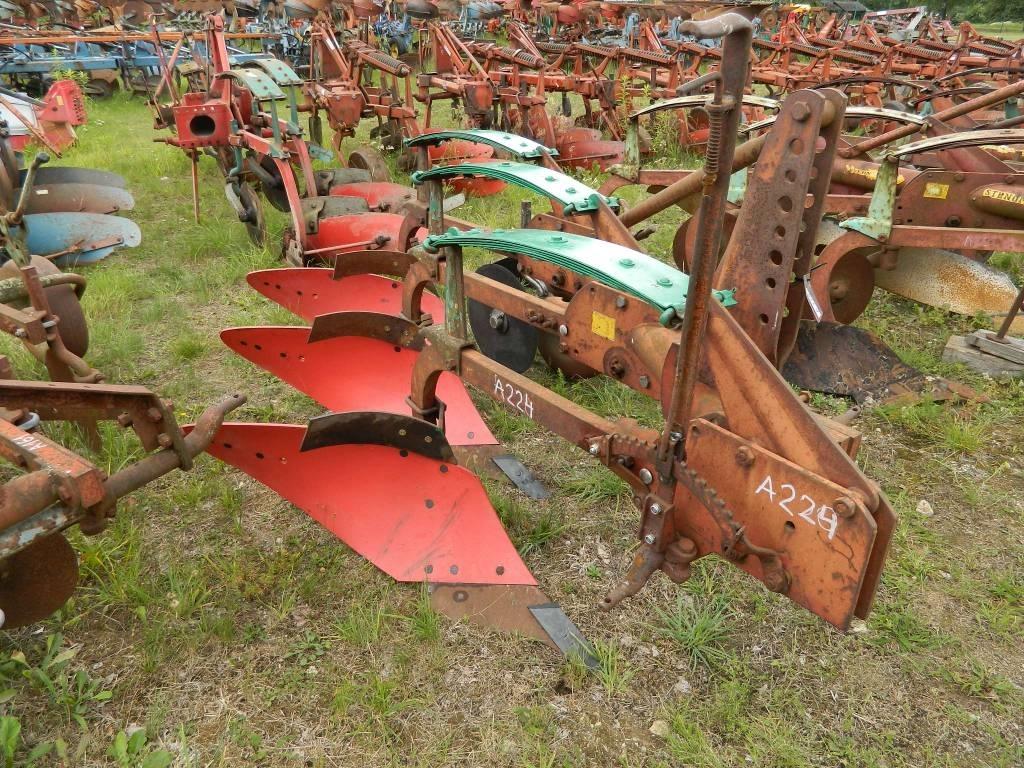 Kverneland 3k Parastie arkli