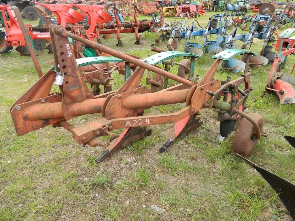 Kverneland 3k Parastie arkli