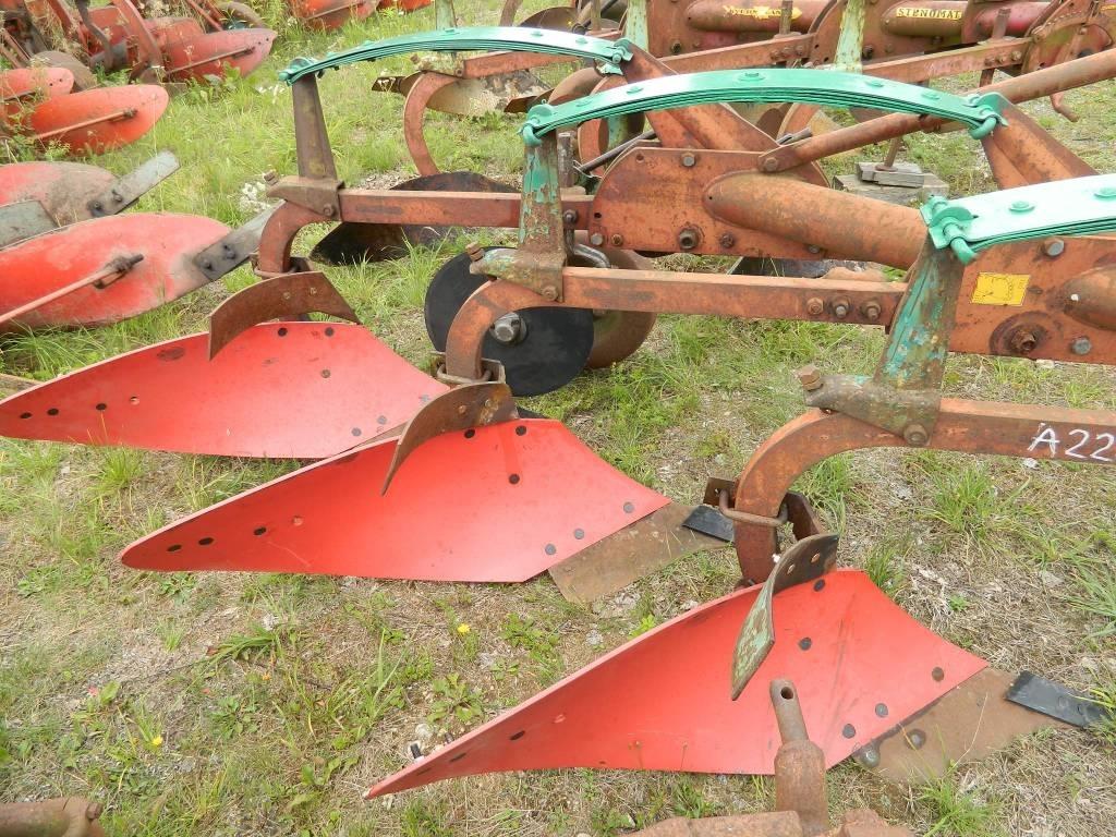 Kverneland 3k Parastie arkli