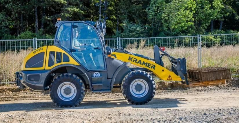Kramer Radlader 8105 Radlader