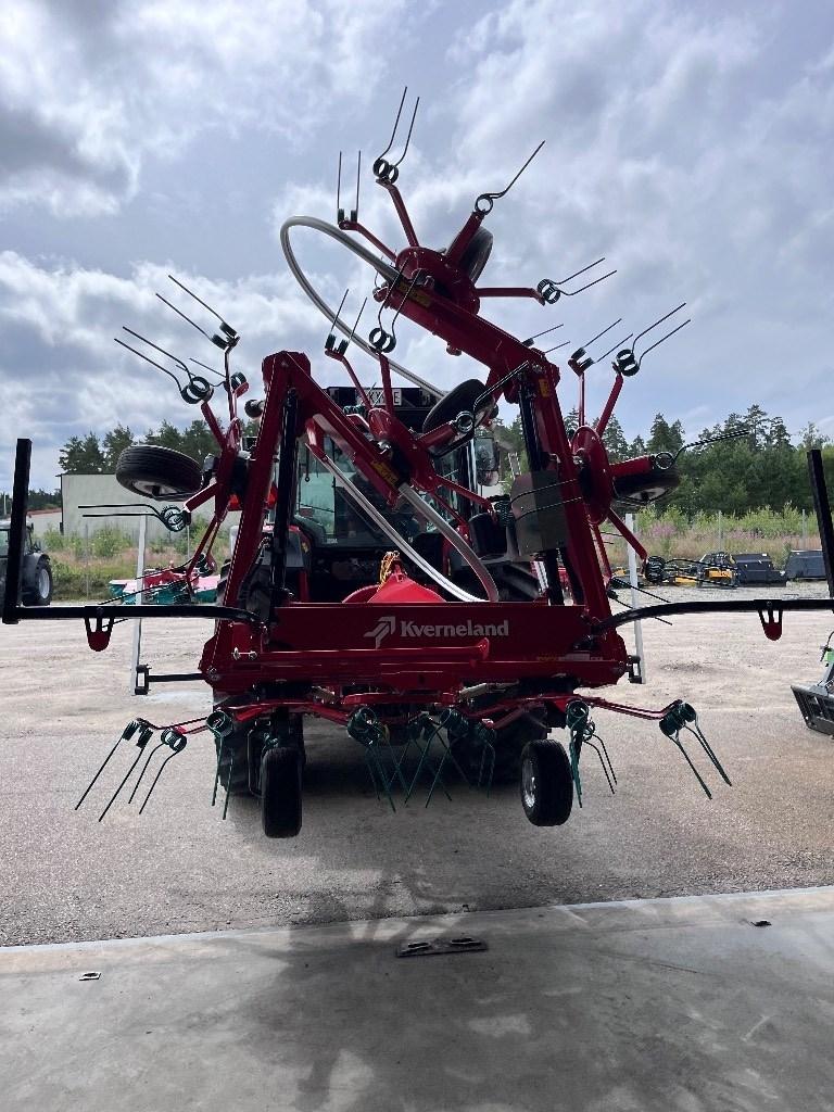 Kverneland 8576 ROTORVÄNDARE Rakes and tedders