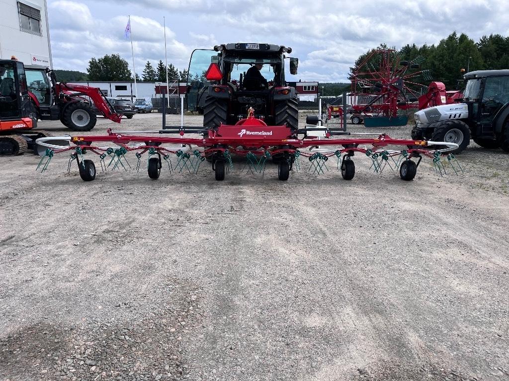 Kverneland 8576 ROTORVÄNDARE Rakes and tedders