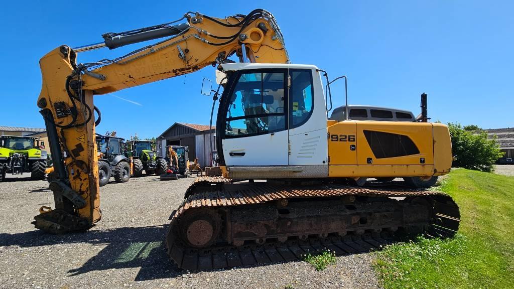 Liebherr R 926 LC Crawler excavators
