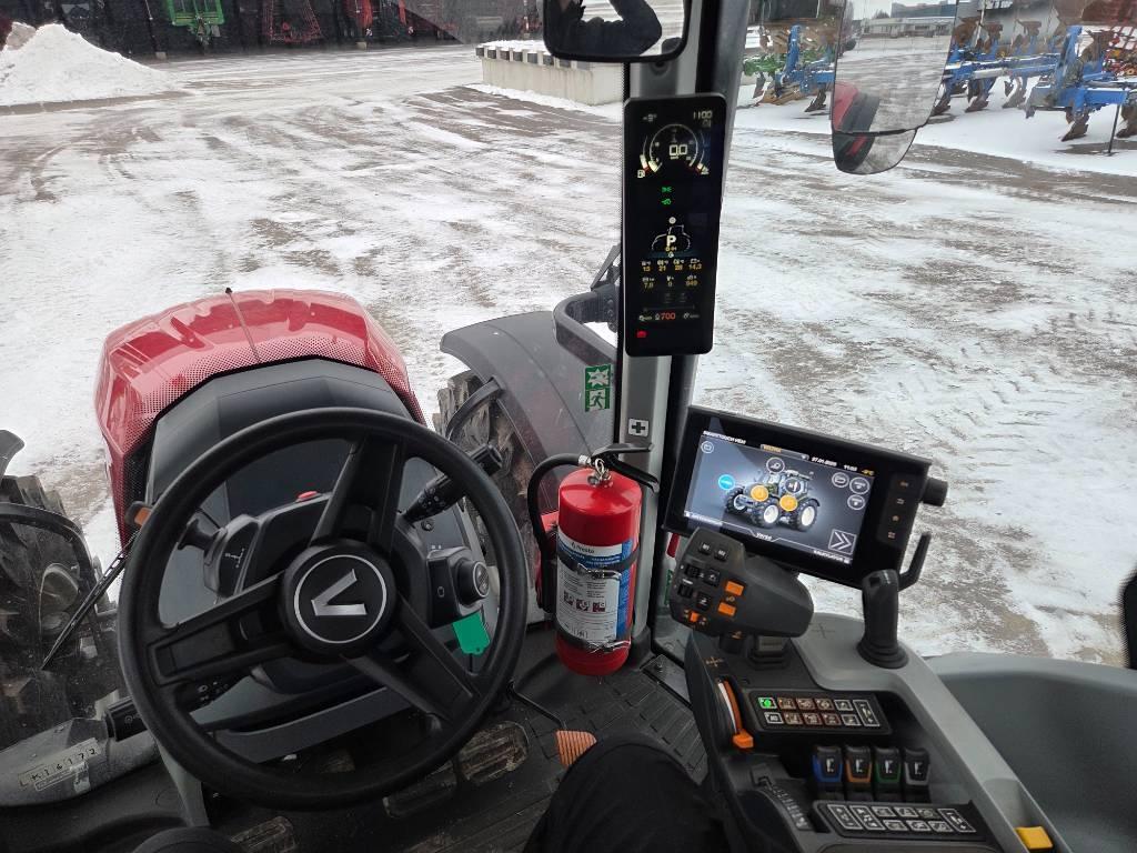 Valtra N155E VERSU Traktorer