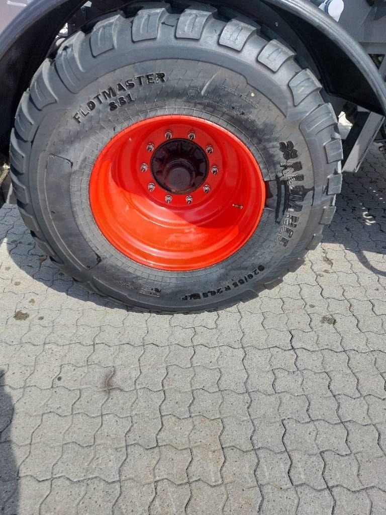 Fendt Rotana 130 F Combi Rotopresse