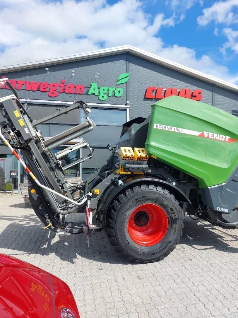 Fendt Rotana 130 F Combi Rotopresse