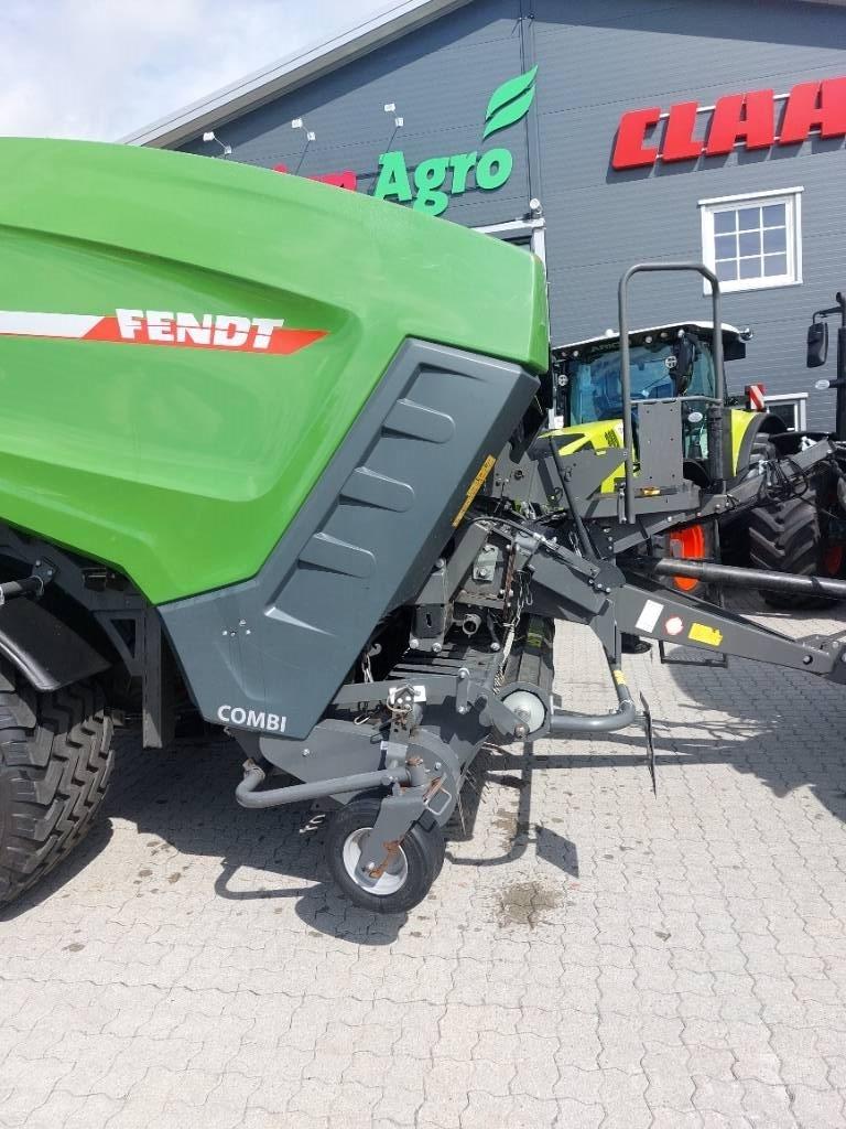 Fendt Rotana 130 F Combi Rotopresse