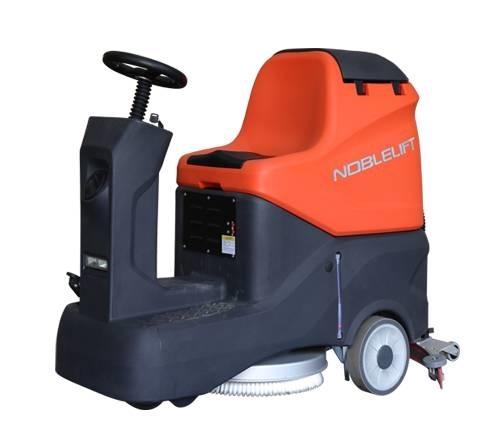 Noblelift NR530. Skurmaskin Scrubber dryers