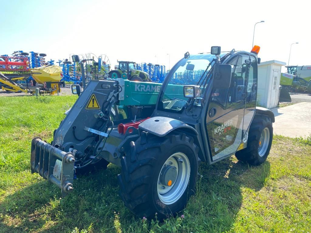 Kramer KT 276 Sollevatori telescopici per agricoltura