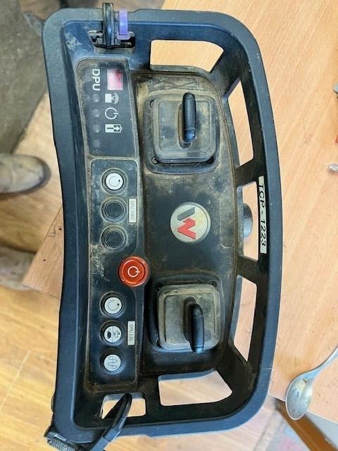 Wacker DPU7060 Plate compactors