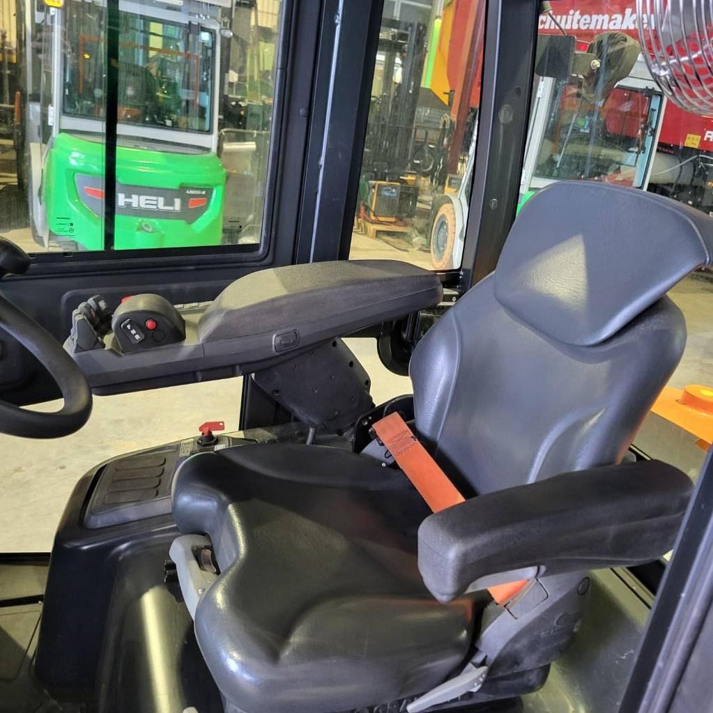 Doosan D35C-9 3500 kg 5205 mm HYR-KÖP Diesel trucks