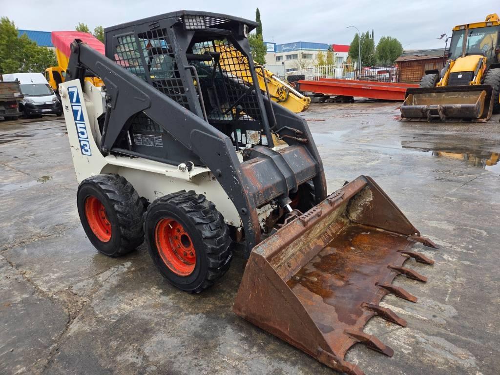 Bobcat 7753 Palas cargadoras