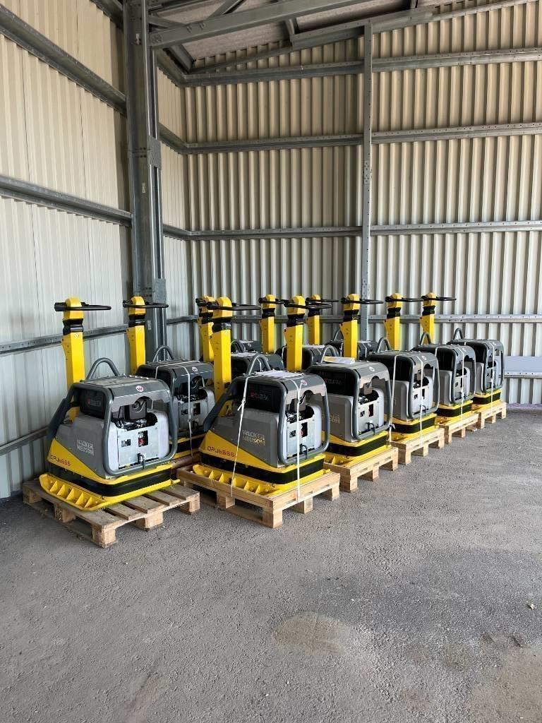 Wacker Neuson DPU6555 Markvibratorer