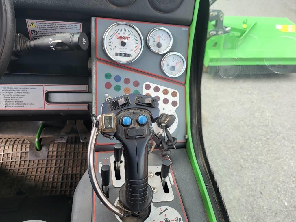 Avant 760 I Pienkuormaajat