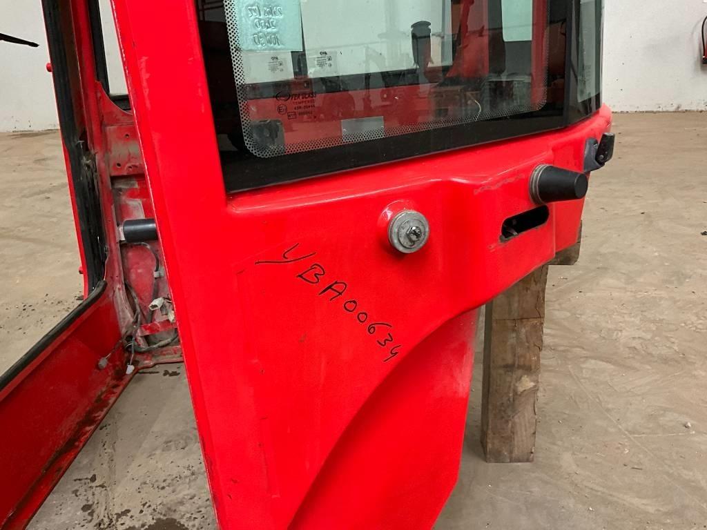 Yanmar Vio 25-6 Cabine e interni